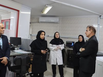 بازدید مدیرکل پدافند غیرعامل استان از مرکز انتقال خون گلستان؛ تأکید بر اهمیت نقش سازمان در آمادگی‌های بحرانی