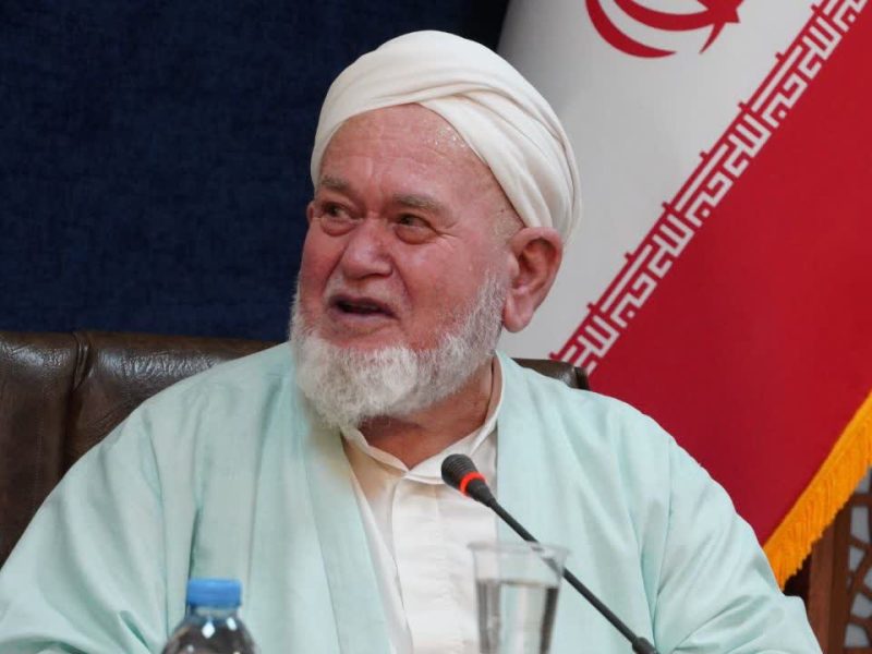 امام جمعه آق‌قلا: تبیین عملی مشترکات اهل سنت و تشیع و تقویت گفتمان وحدت در جهان اسلام ضرورت دارد