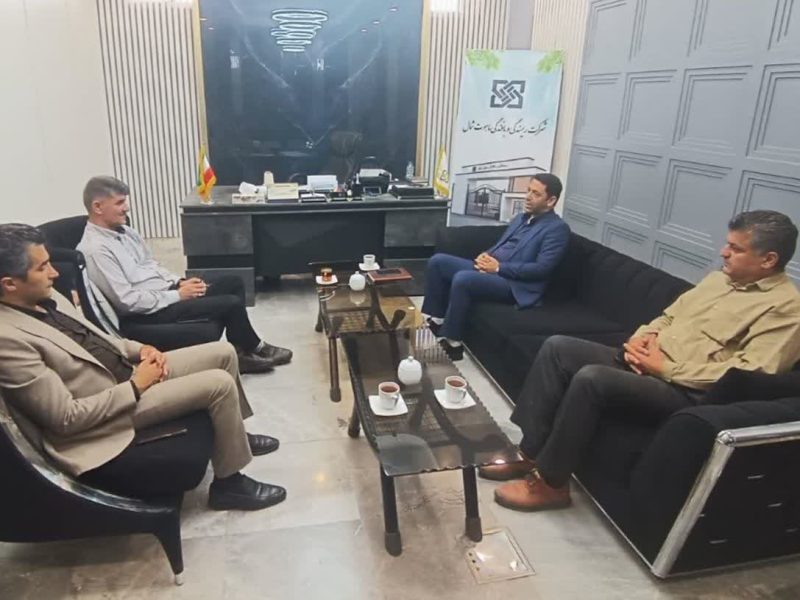 گامی برای خانهدار شدن کارگران واحدهای تولیدی شهرستان علیآبادکتول