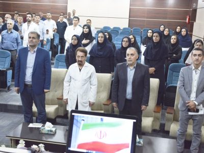 به مناسبت هفته تامین اجتماعی برگزار شد:  نشست صمیمی مدیر درمان تأمین اجتماعی استان گلستان با کارکنان بیمارستان حکیم جرجانی؛  تأکید بر ارتقای کیفیت خدمات و پاسخگویی به دغدغه‌های کارکنان