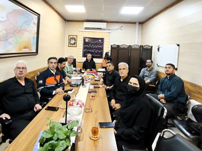 تقدیرمدیرکل راهداری و حمل و نقل جاده ای گلستان از خادمان اربعین حسینی 1405 استان