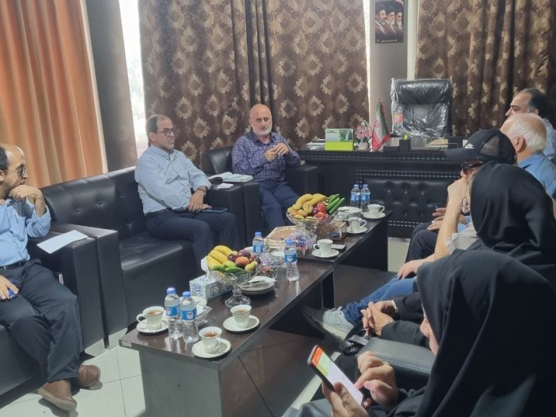 تأکید سردار رزاقیان بر نقش رسانهها در ایجاد آرامش و توسعه ورزش سوارکاری