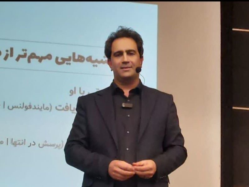 کلاسهای سنتی در مسیر تغییر؛ «ابر مدرسه» به گلستان رسید