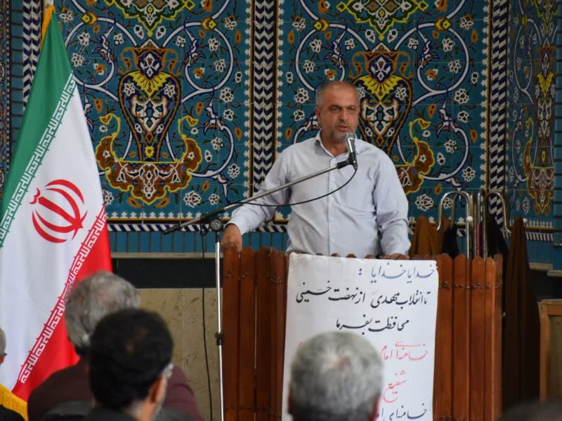تجلیل از کارمندان نمونه شهرستان علیآباد کتول همزمان با هفته دولت