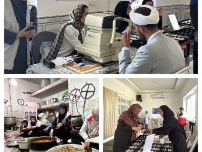 تجلی مهرورزی و اخوت اسلامی در اقدام جهادی کانون «گلشن»گرگان
