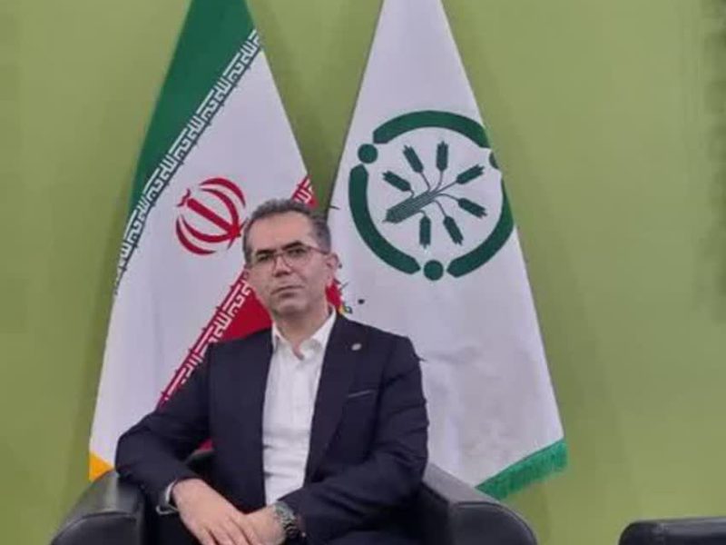 پیام تبریک مدیر شرکت خدمات حمایتی کشاورزی گلستان به مناسبت میلاد پیامبر(ص) و امام صادق(ع)
