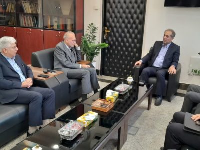 توسعه تعاملات مالی و رفاهی میان دانشگاه گلستان و بانک ملی استان گلستان