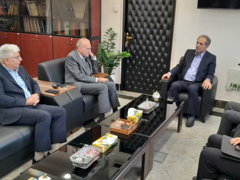 توسعه تعاملات مالی و رفاهی میان دانشگاه گلستان و بانک ملی استان گلستان