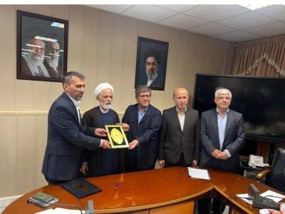 امضای تفاهم نامه همکاری برای شتاب بخشی به توسعه منطقه آزاد اینچه برون