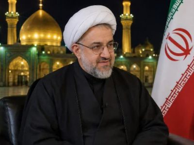تقدیر مدیرکل اوقاف گلستان از خادمان مواکب امامزادگان در سامرا و مشهد