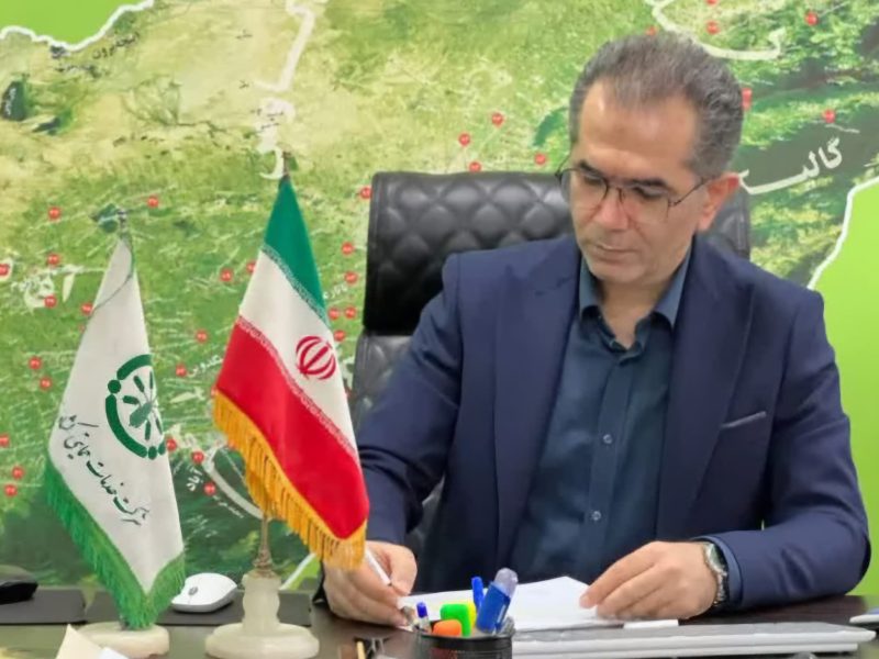 هشدار درباره اثر کمبود کود بر امنیت غذایی و عملکرد مزارع گندم
