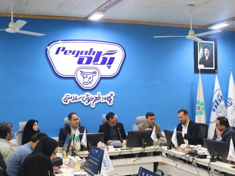پگاه گلستان؛ میزبان روایت تازهای از مسیر تعاون، تولید و اشتغال در استان