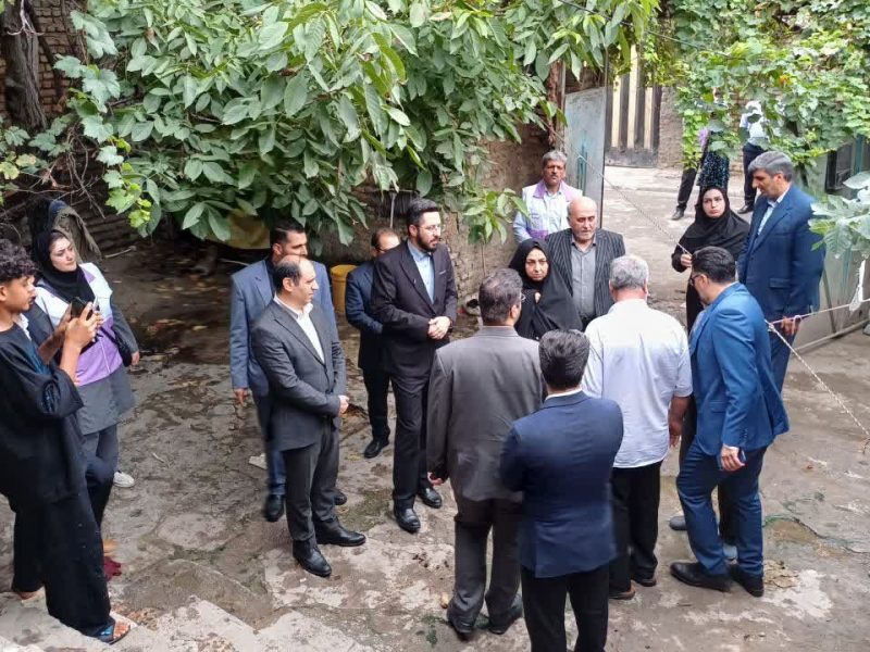ورود دادستان مرکز استان به مشکلات ساکنان یک سکونتگاه غیررسمی در یکی از محلات گرگان/ مهلت ۵ روزه به دستگاه های مسئول برای انجام تکالیف قانونی