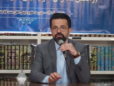 ضرورت ارتقای جایگاه رابطین در مدارس علوم دینی اهل سنت گلستان / نظم آموزشی و پیگیری دقیق تقویم تحصیلی، کلید بهبود وضعیت کیفی مدارس