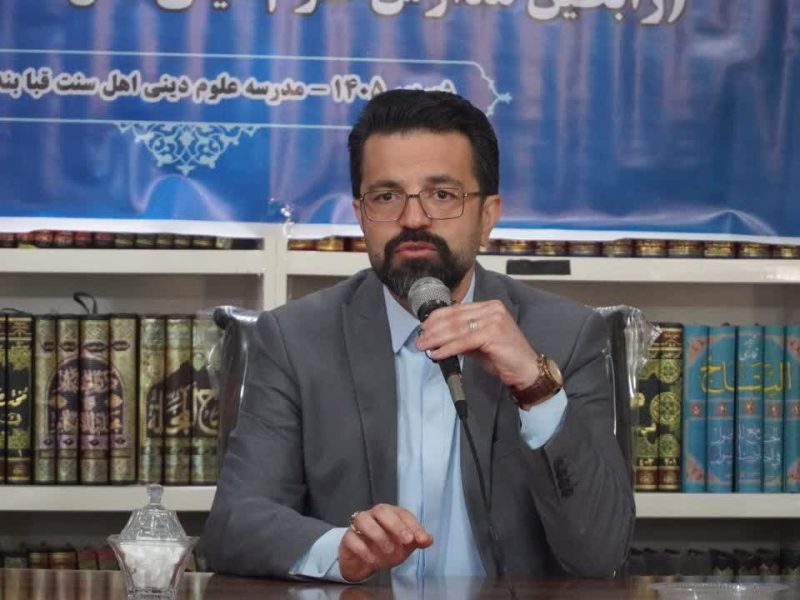 ضرورت ارتقای جایگاه رابطین در مدارس علوم دینی اهل سنت گلستان / نظم آموزشی و پیگیری دقیق تقویم تحصیلی، کلید بهبود وضعیت کیفی مدارس