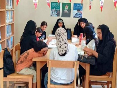 به رنگ کتاب، قرآن و همدلی؛ کُردآباد با برنامه‌های فرهنگی به استقبال هفته وحدت رفت