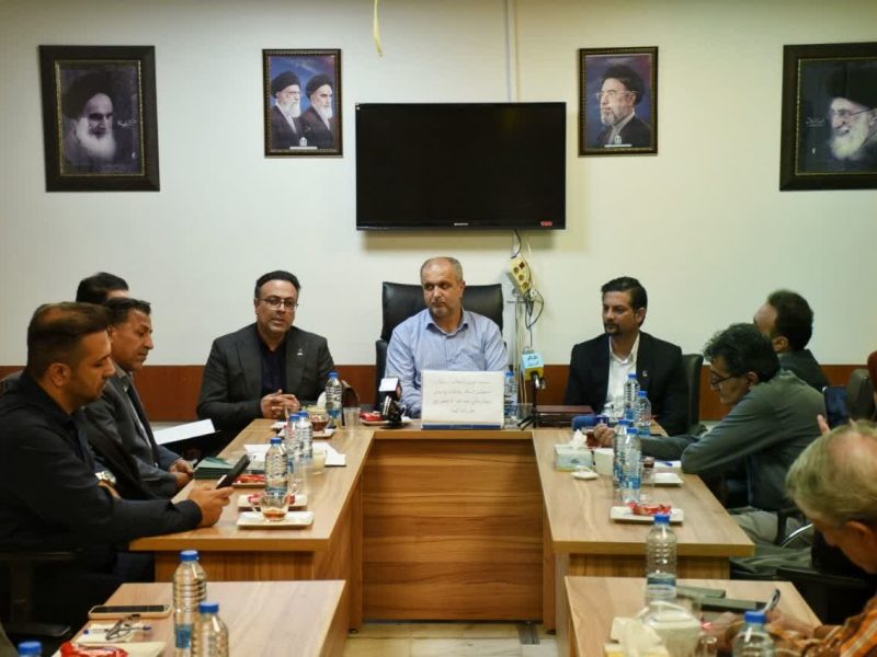 مطالبه‌گری رسانه‌ها در رفع مشکلات علی‌آبادکتول اثرگذار است