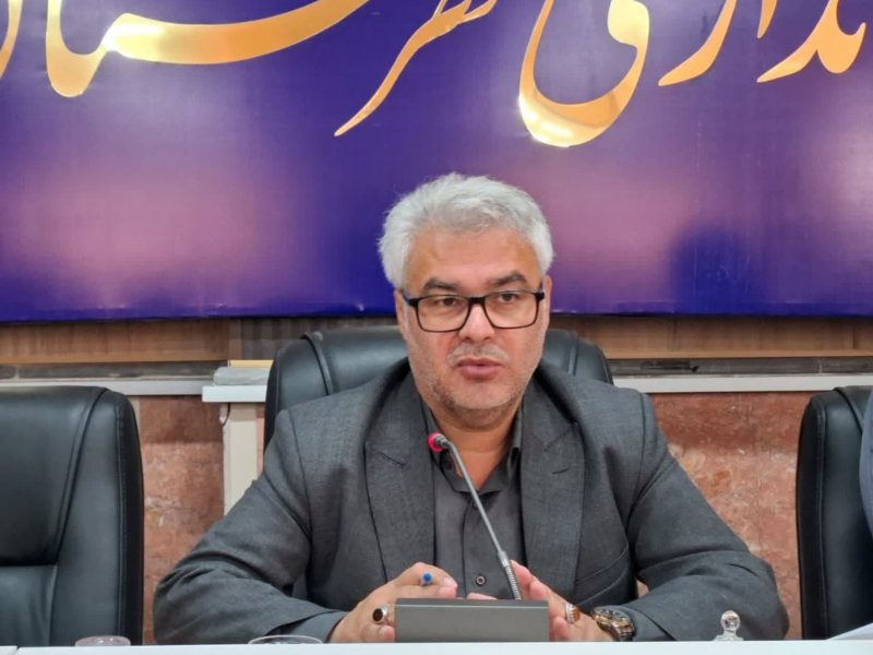 ستاد مدیریت بحران شهرستان ترکمن با محوریت «تأمین سوخت جایگزین» برگزار شد