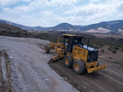 ۱۰ هکتار زمین برای توسعه و آینده روستای قولاق کسن / اهالی روستای قولاق‌کسن آماده ساخت ۱۰۳ خانه جدید