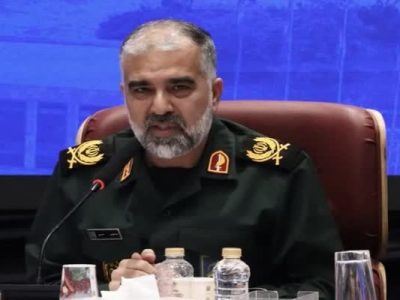 تأکید فرمانده سپاه نینوا گلستان بر نقش پیشران وحدت بسیج در کنگره ۴۰۰۰ شهید استان