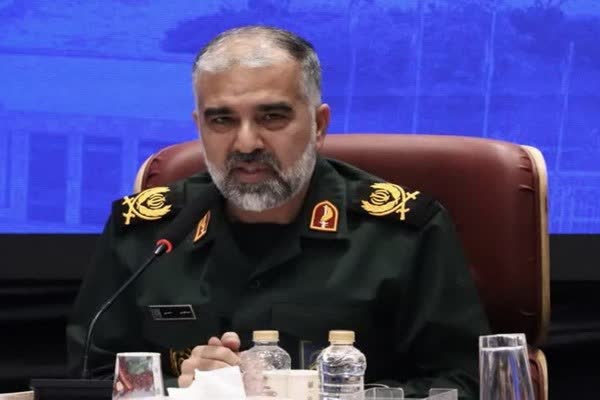 تأکید فرمانده سپاه نینوا گلستان بر نقش پیشران وحدت بسیج در کنگره ۴۰۰۰ شهید استان