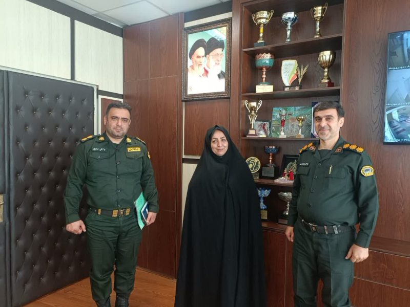تأکید بر توسعه همکاریهای مشترک میان بهزیستی و نیروی انتظامی گرگان