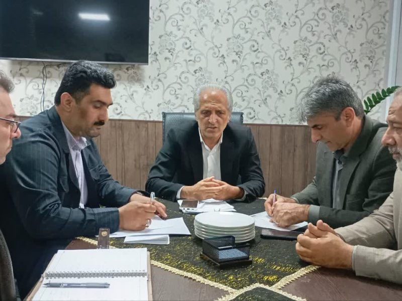 ارزیابی مثبت دفتر امور سیاسی و انتخابات استان از روندنصمیم گیری ها ،اجرا و نظارت در مجموعه مدیریت کردکوی