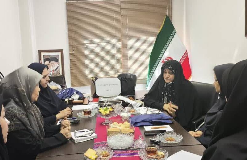 نقشآفرینی بانوان گلستانی در خط مقدم اصلاح الگوی مصرف انرژی