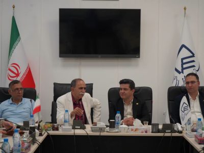 مکان‌سازی در عصر هوش مصنوعی در سازمان نظام مهندسی ساختمان گلستان بررسی شد