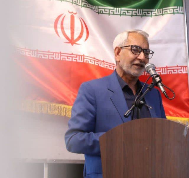 شهرکی: فرهنگ ایثار و مقاومت، میراثی است که از دفاع مقدس تا امروز ادامه دارد