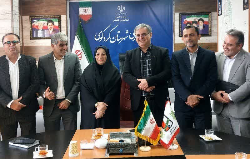 بانک مسکن آماده حمایت از سرمایهگذاریهای اقتصادی در کردکوی است