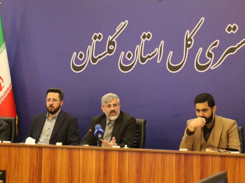 دستور رئیس کل دادگستری گلستان برای واکاوی پروندههای فساد اداری؛ از شناسایی گلوگاههای تکرار تخلف و سرعت رسیدگی به پرونده های فساد اداری تا برخورد با مدیرانی که در گزارش فساد اداری به دستگاه قضایی کوتاهی می کنند