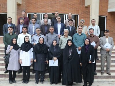 تجلیل از کارمندان نمونه دانشگاه گلستان؛ تقدیر از تلاشگران عرصه خدمت