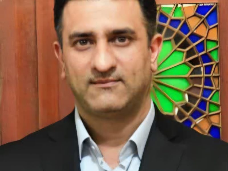 توسعه زیرساخت‌های شهری قرق با اجرای پروژه‌های عمرانی و خدماتی