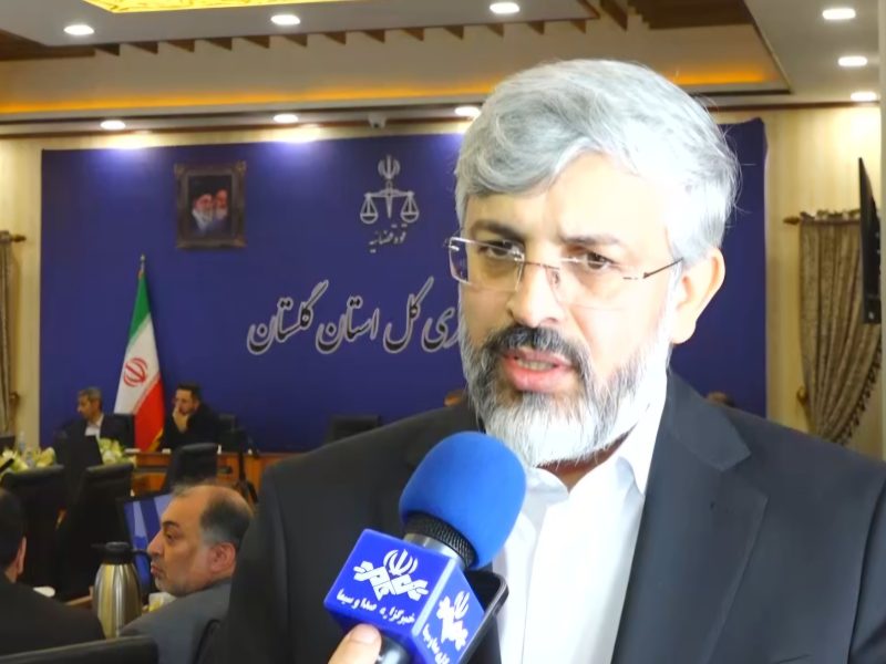 آغاز بازآرایی در کیفیت خدمات قضایی در گلستان؛ ۱۴ برنامه برای تحول در دادگستری گلستان؛ ۱۱۰ چالش قضایی برای پیگیری احصا شد