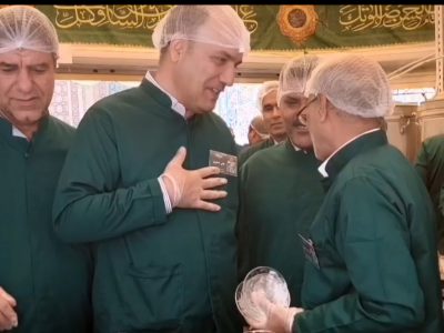 از فاضل‌آباد تا جوار امام رضا (ع) ؛ روایت خدمتگزاری مدیران شهری