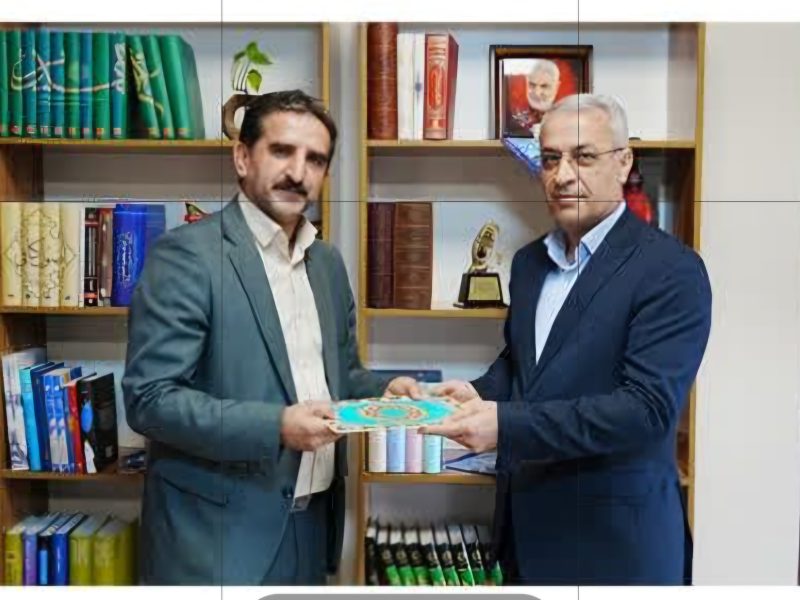 تغییر در دو جایگاه مدیریتی ارشاد گلستان؛ رمضانی و غریبآبادی منصوب شدند