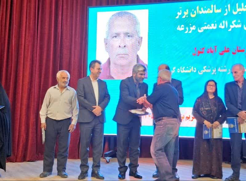 ۲۷ درصد سالمندان گلستان تحت حمایت کمیته امداد هستند؛ پرداخت ۱۳۵۰ میلیارد تومان خدمت در نیمه نخست سال