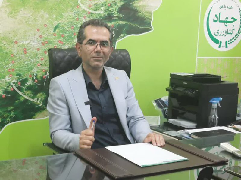 هشدار خدمات حمایتی کشاورزی گلستان درباره خرید کود از مراکز غیرمجاز