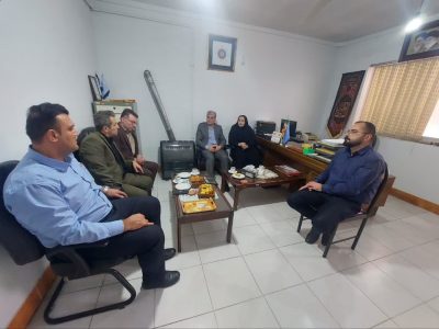 تأکید فرماندار کردکوی بر توسعه گردشگری و حمایت از سرمایه‌گذاران این حوزه