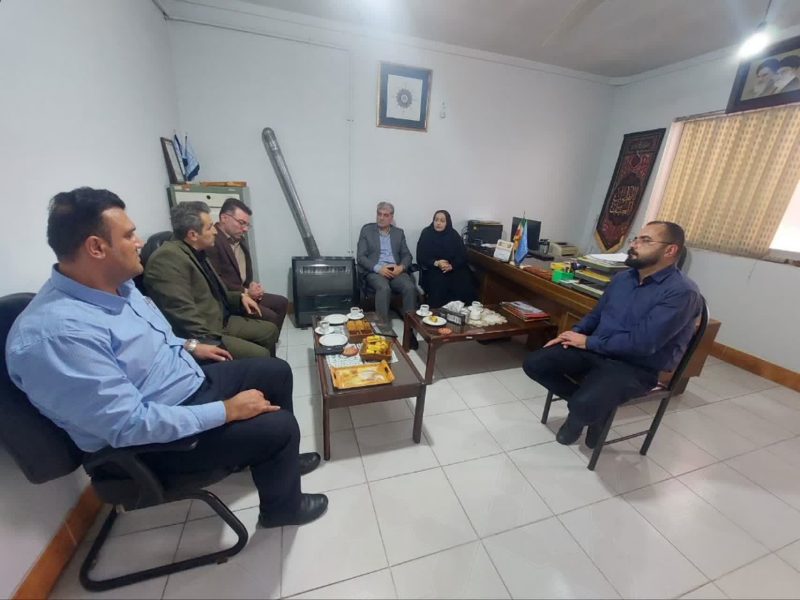 تأکید فرماندار کردکوی بر توسعه گردشگری و حمایت از سرمایهگذاران این حوزه