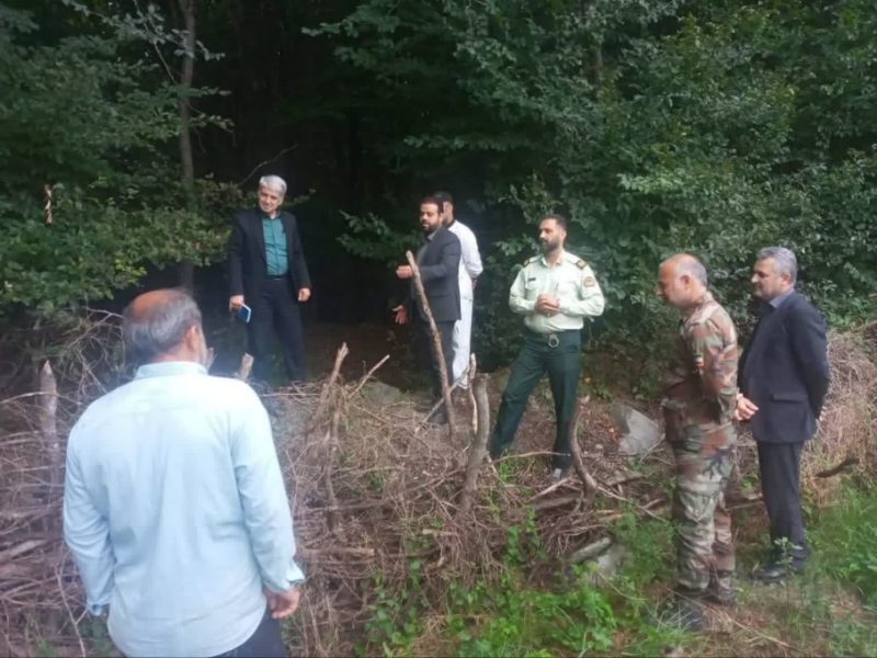 با دستور رئیس کل دادگستری گلستان؛ برخورد با تخلفات زیستمحیطی یک واحد تولیدی در بندرگز